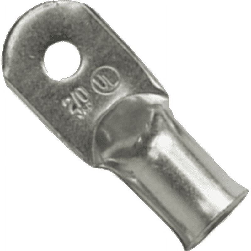 Ancor 242276 Lug, #1 Wire, 3/8" Stud, Tinned, 25 ea.