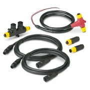 Ancor 270202 Marine Grade NMEA 2000 Dual Device Starter Kit