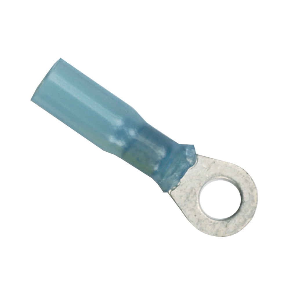 Ancor 311699 Heat Shrink Ring Terminal - 16-14 3/8", 100pc