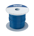 Ancor 102110 RV/ Boat Marine Grade Primary Electrical Wire #16 Gauge Blue 100'