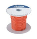 Ancor Orange 12 AWG Tinned Copper Wire - 100' [106510]