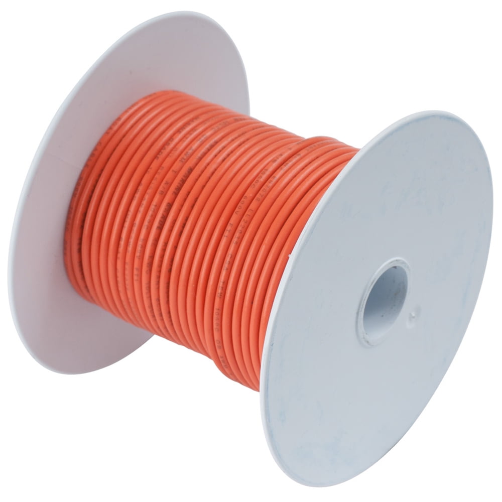 Tinned Copper Wire  18 Awg (0.8MM2)