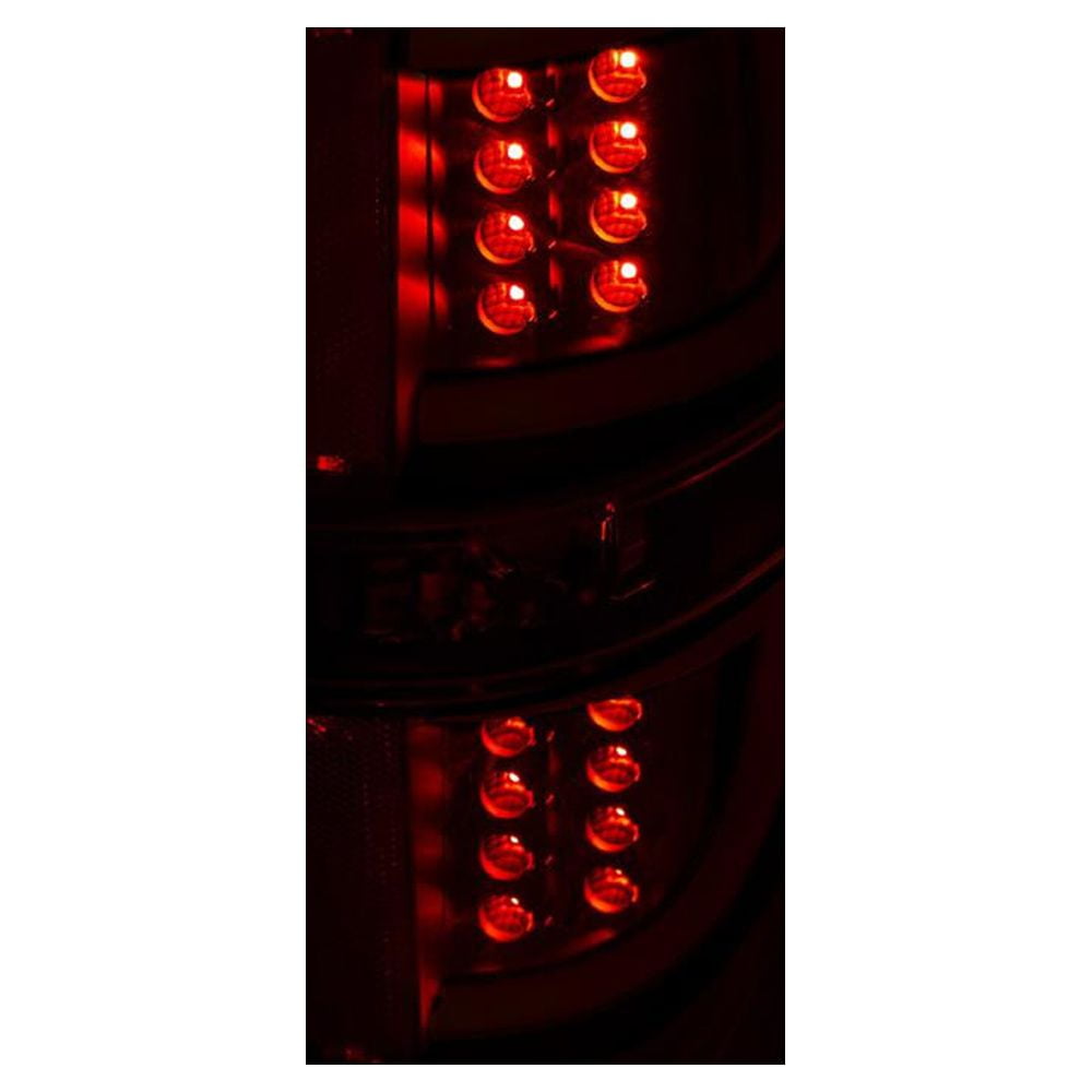 LED Tl F150 Black 09-13