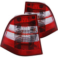 Tail Chrome W163