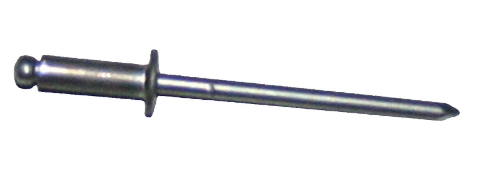 100PK 3/16' X 1/2' Rivets