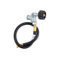 Portable Grill Adapter to Qcc Bottl