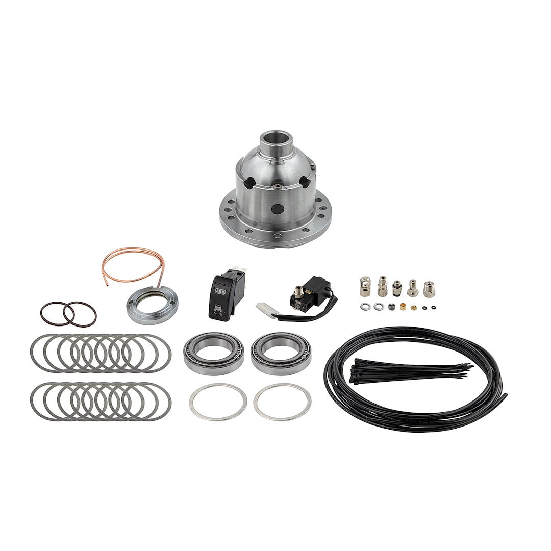 Airlocker Dana 30 30SPL 3