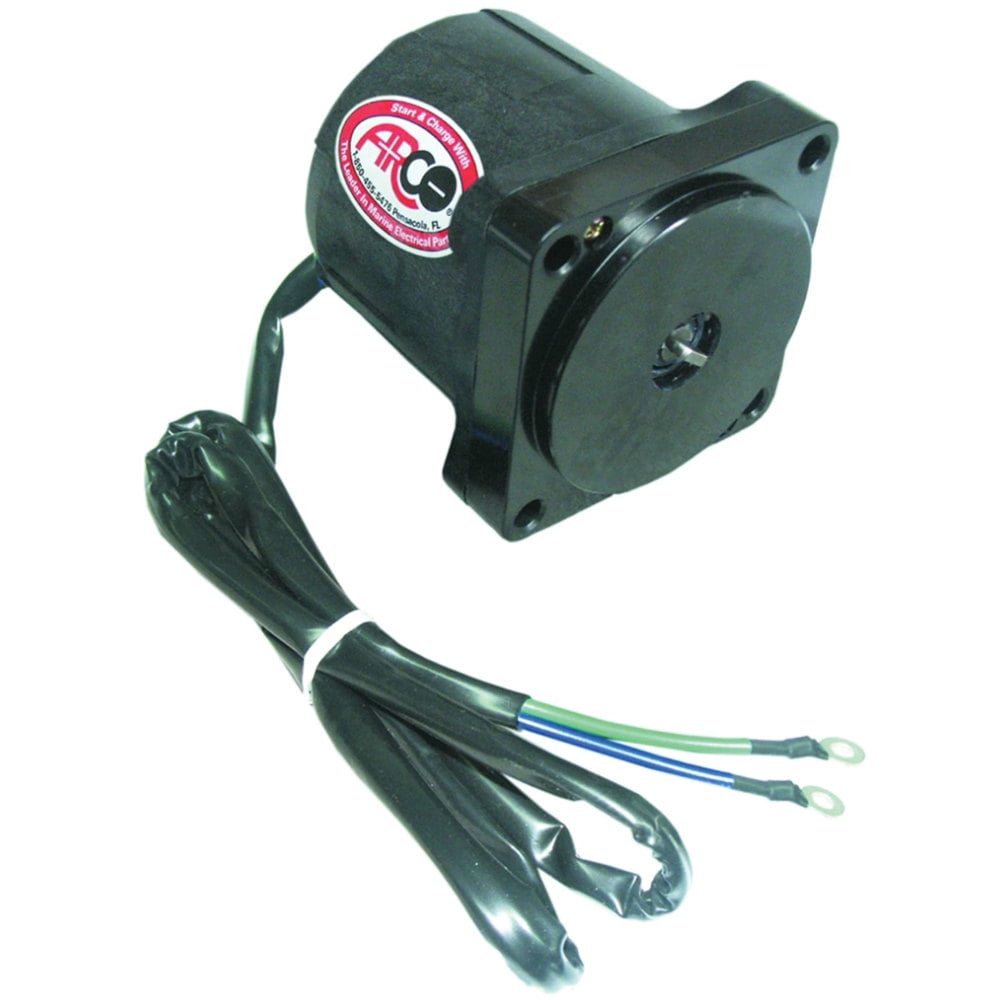 Arco 6240 Yamaha Heavy-Duty Trim Motor, Fits (1997-Up) 115 hp, (2000-Up) 115 hp 4-stroke, (1997-2000) 130 hp, (1997-Up) 150-200 hp, (1998-Up) 225 hp