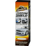 Custom Shield White