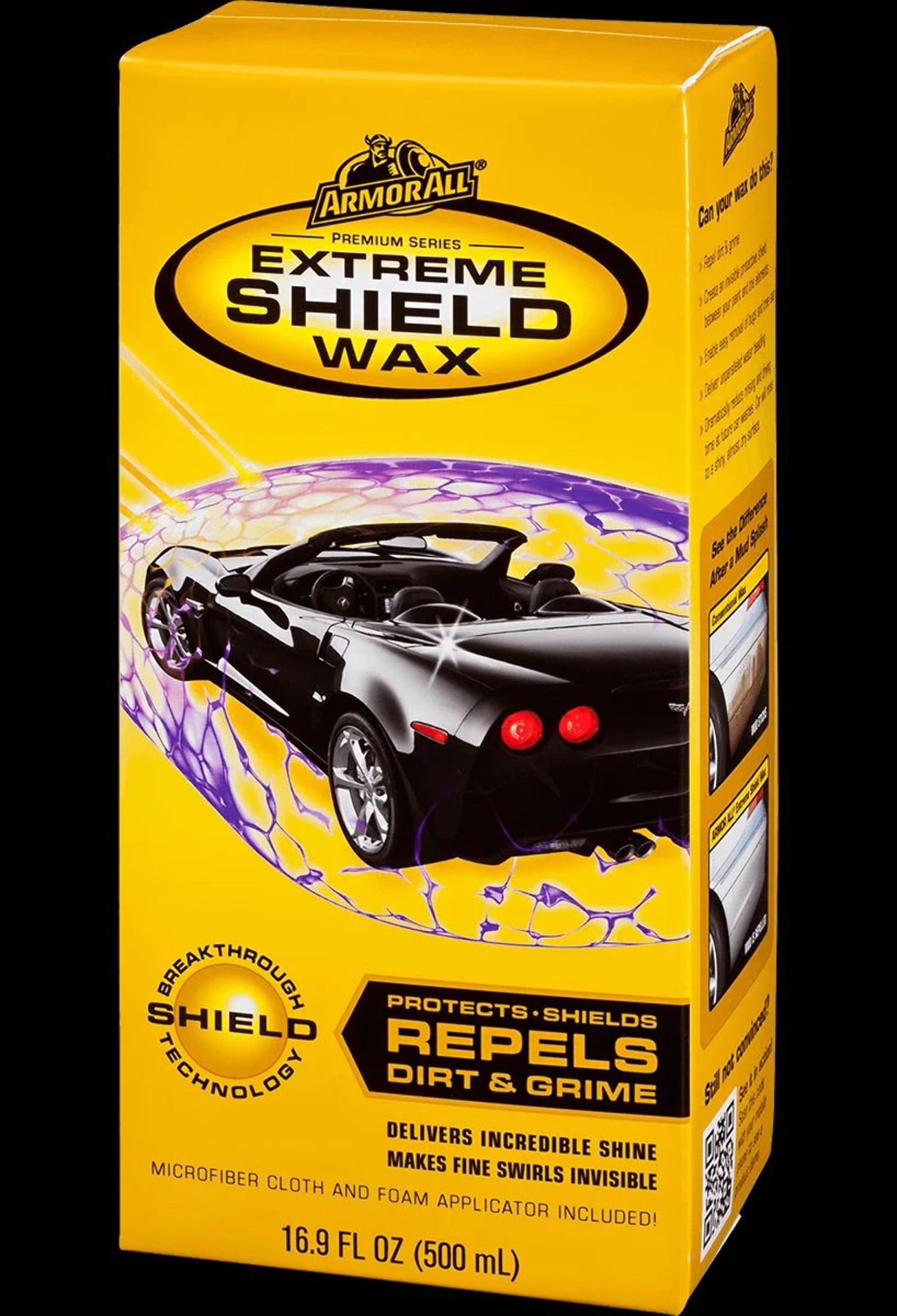 Extreme Shld Wax 6/16.9FO