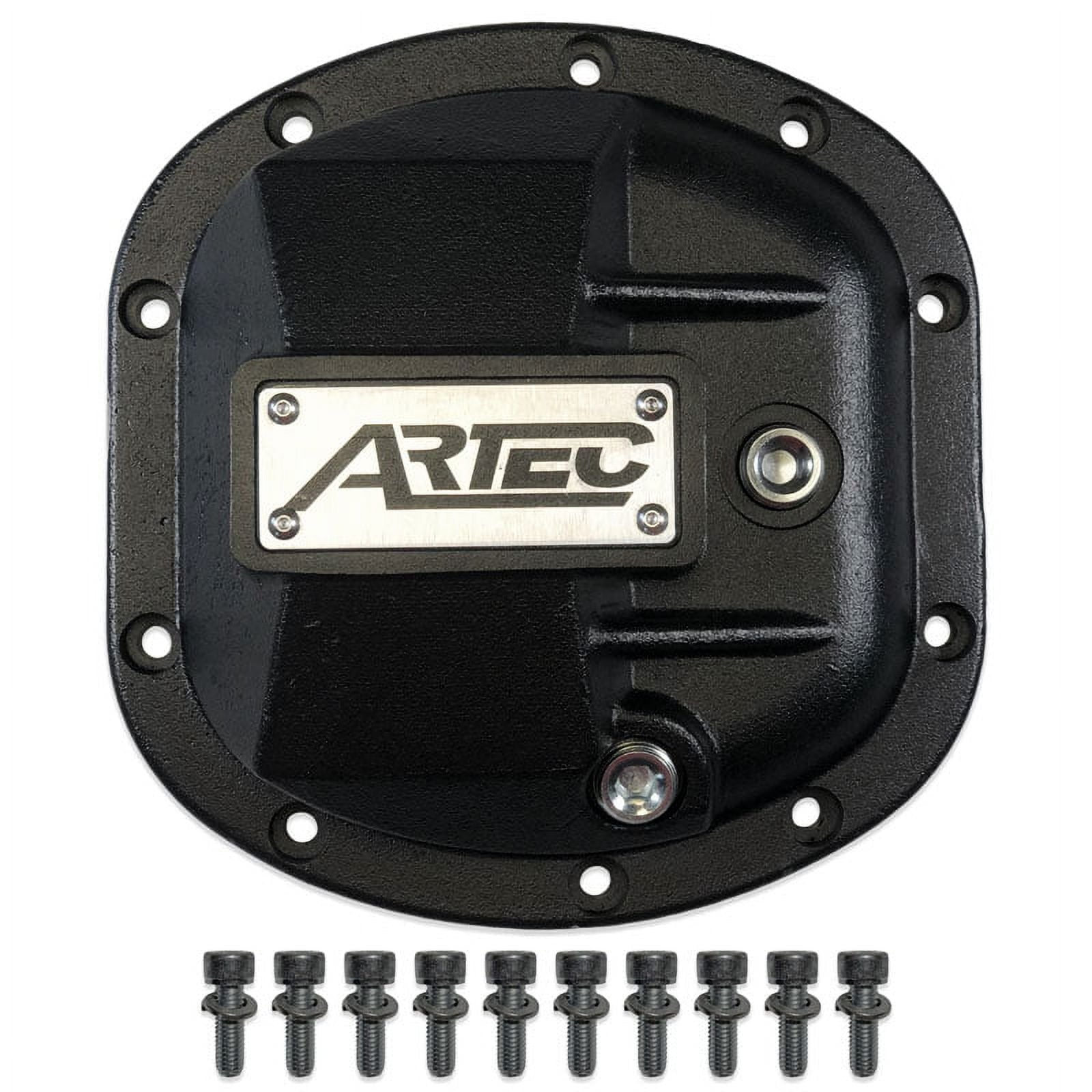 Artec Hardcore Performance Differen
