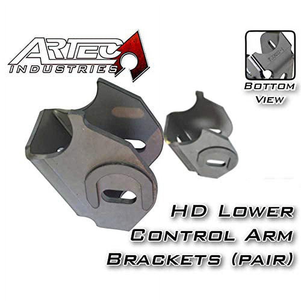 Upgrade Your Jeep S Lower Control a