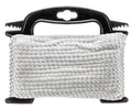 1/4X50 Twisted Nylon