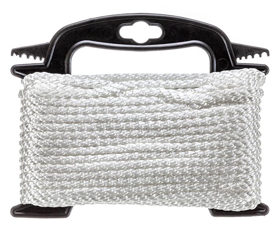 1/4X50 Twisted Nylon