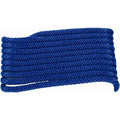 3/8X15 Solid Braid Mfp Bl