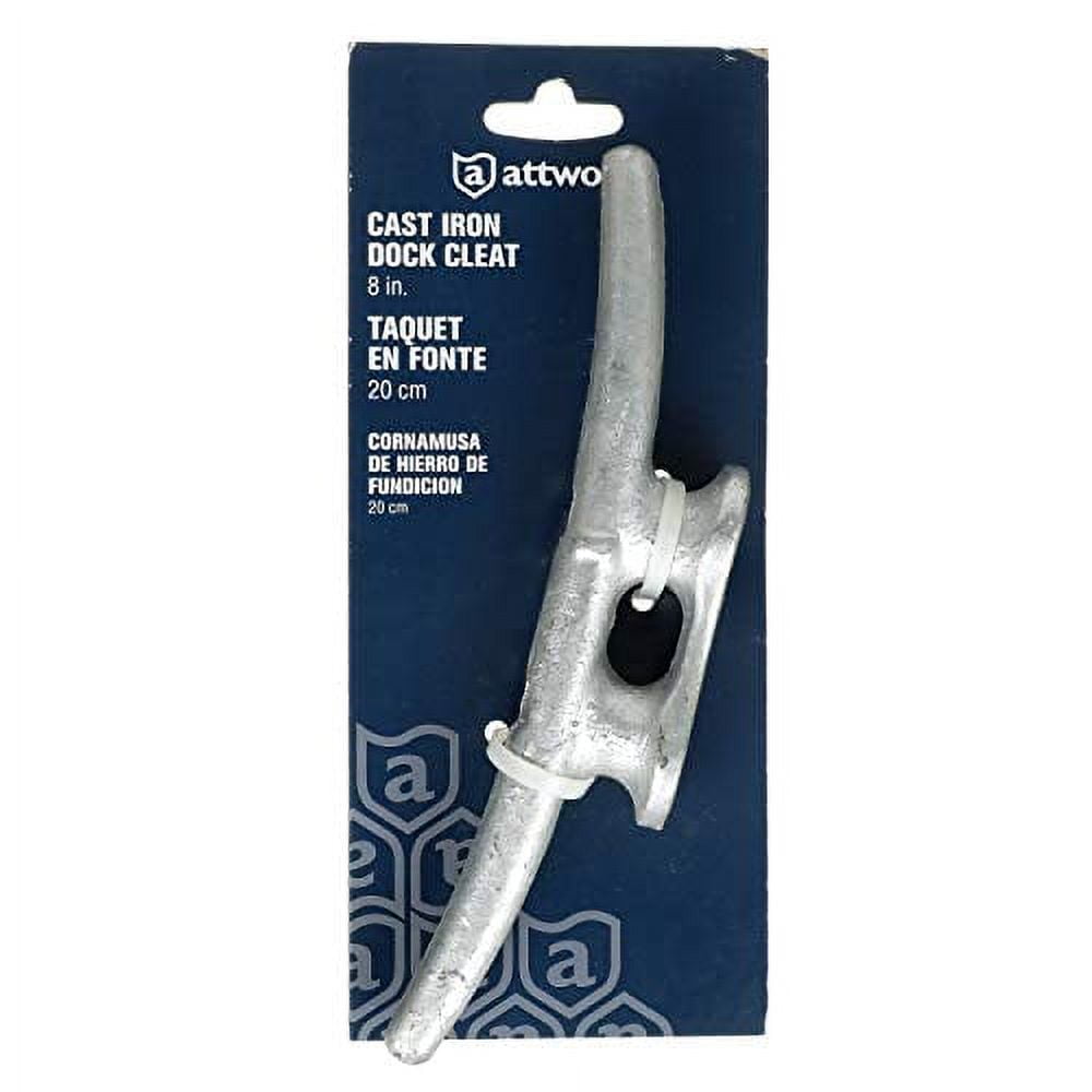 Dock Cleat Iron 8'