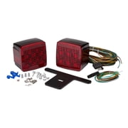 Attwood 14065-7 Submersible Multi-Function LED Boat Trailer Light Kit