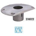 Socket Base D-Shape