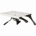 278 AirGlide 0° Long Handle Adjustable Height Boat Seat Pedestal Base