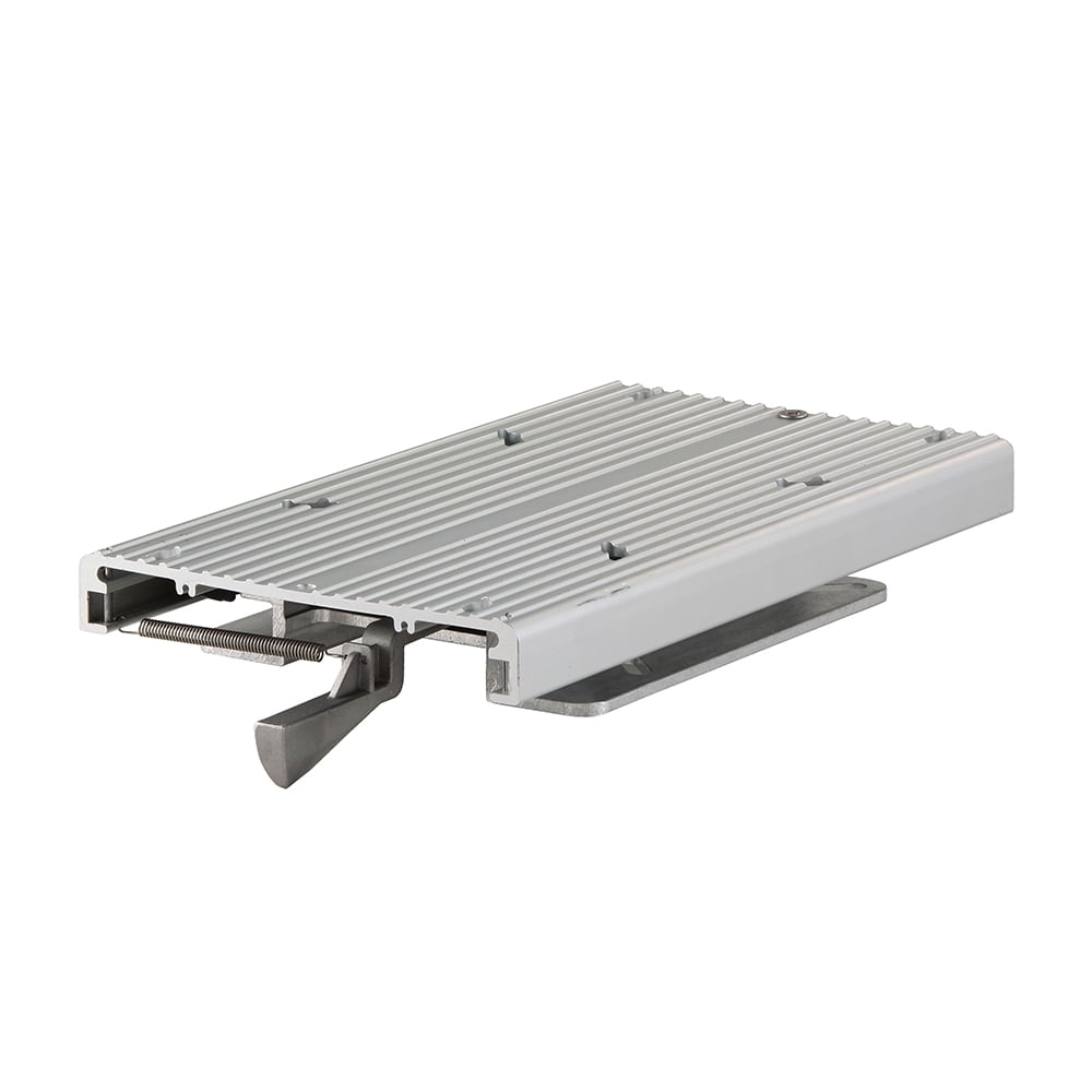 Attwood 81500 Swivl-Eze Deck Mounted Seat Slide, 1-5/8"