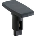 Attwood 910V2PB-7 Light Base - 2-Pin Rectangle, Black