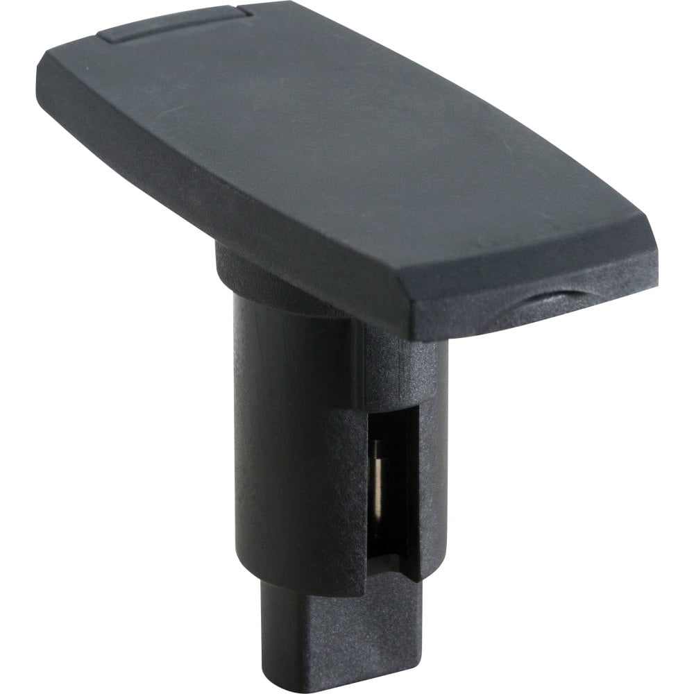 Asm-Rect Base  Blk  3 Pin