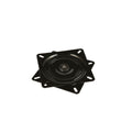 Seat Swivel-Pwdr Coat-0 Deg