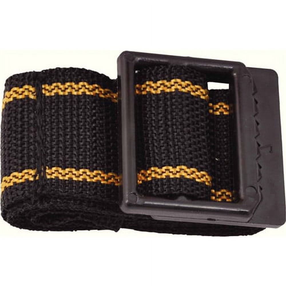 Strap-Bb 54 Org/Blk