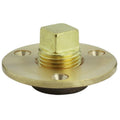 Attwood Cast Bronze Garboard Drain Plug 1/2" NPT