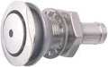 Attwood Fuel Tank Vent Flush Mount, Straight