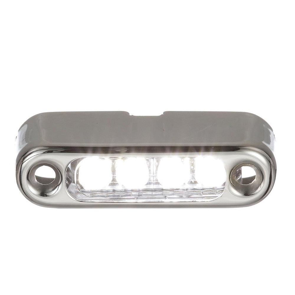 Attwood LED Horizontal/Vertical Micro Light, White