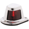 Attwood Side Lights Deck Mount, Stainless Steel