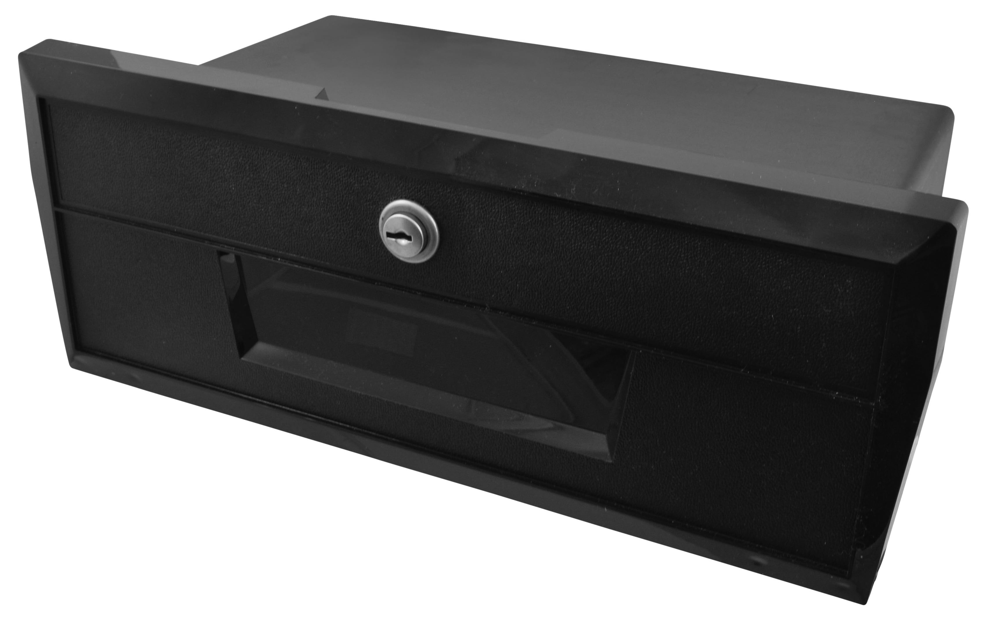 GLOVE BOX-STD BLK