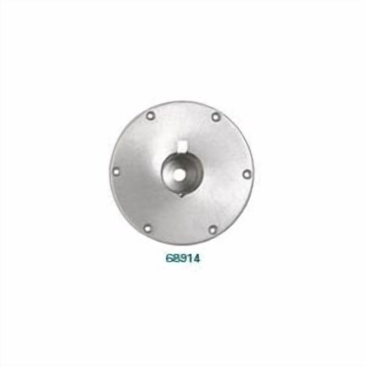 Attwood Wedge Base Plate, 9"