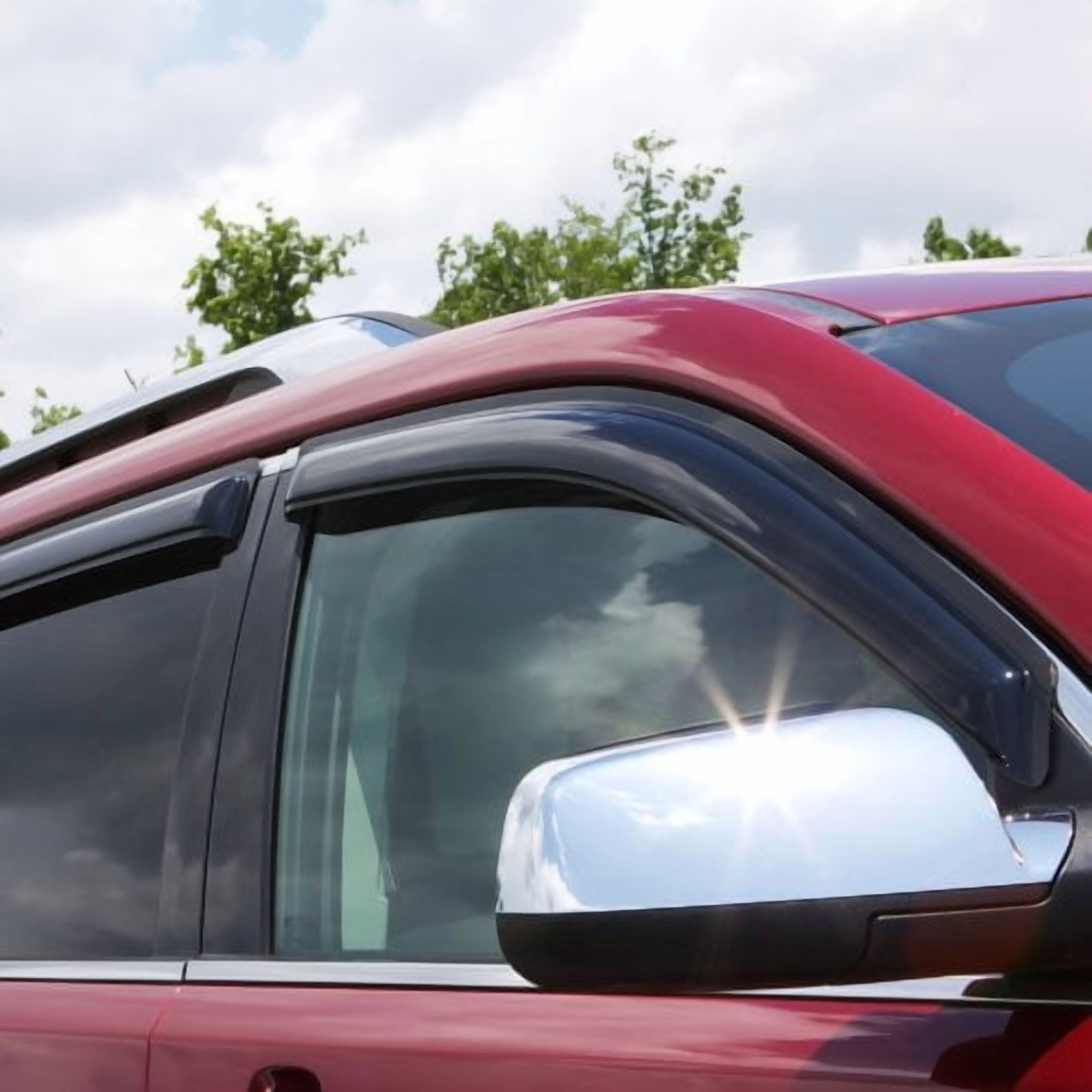 Ventvisor Durango 4DR  04