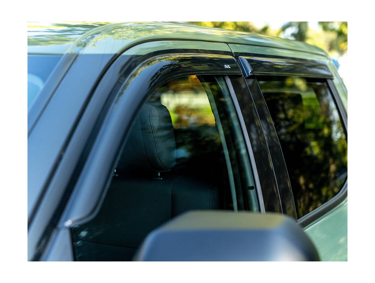 Ventvisor Outside Mount 4PC