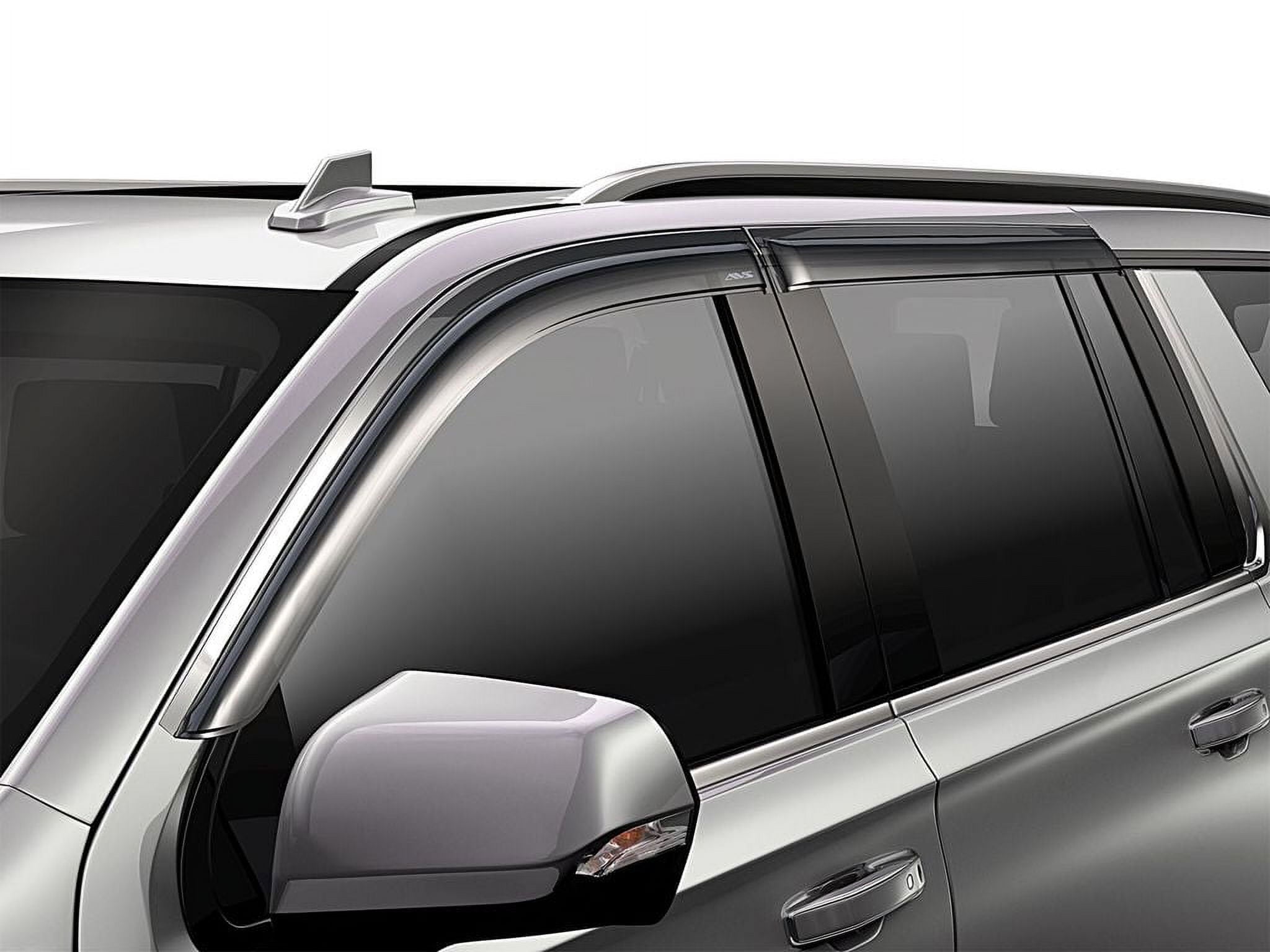 Ventvisor Outside Mount 4PC