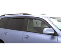 Ventvisor Outside Mount 4PC