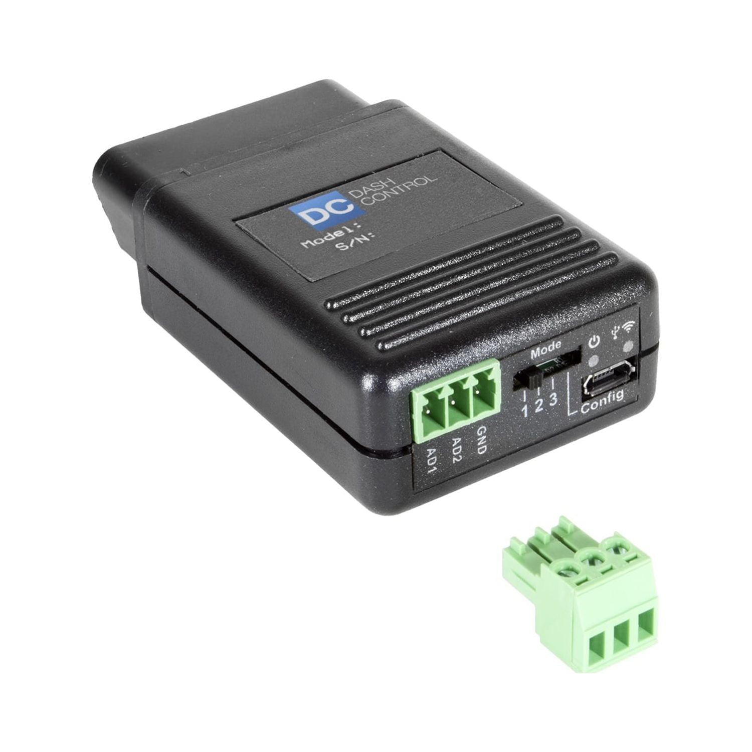AutoMeter DL1065U DashControl Display Controller;
