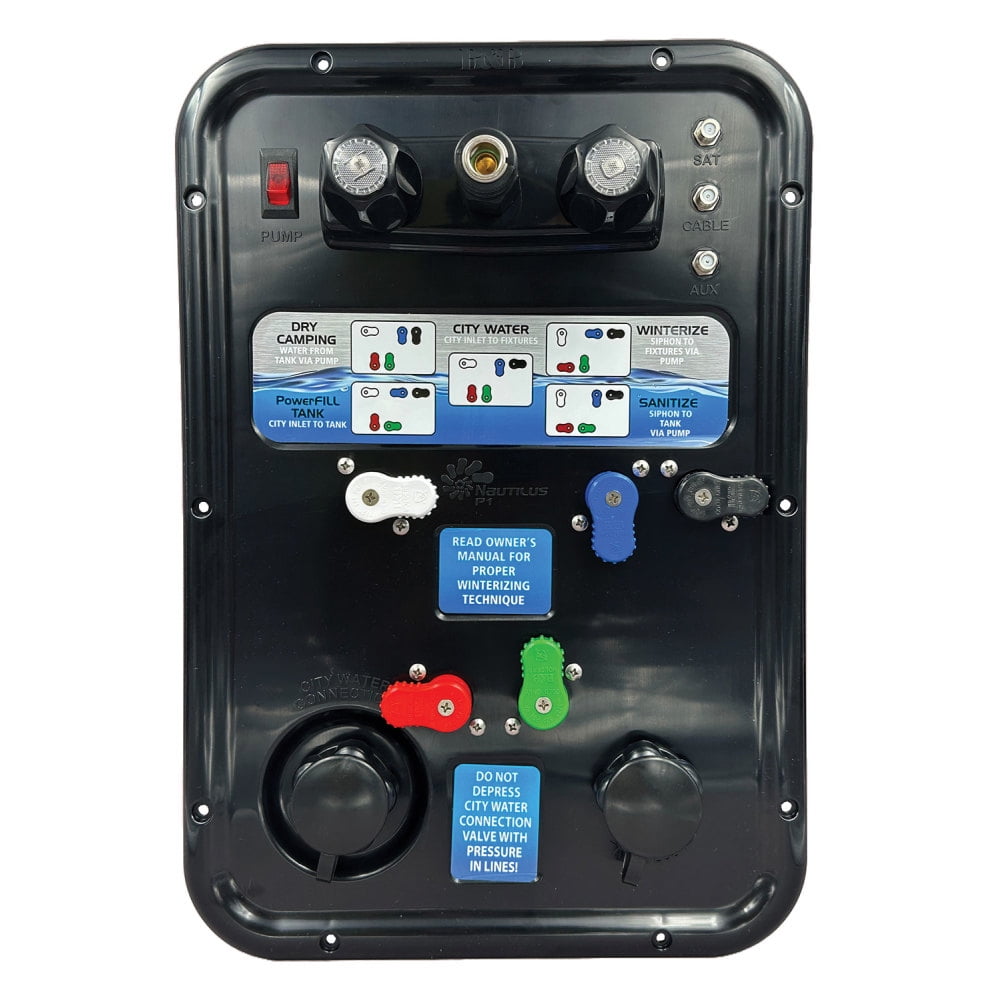 Nautilus P1  H2O System