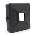 4' Rubber Bump Plug W/Tabs