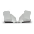Short Rain Gutter Spouts