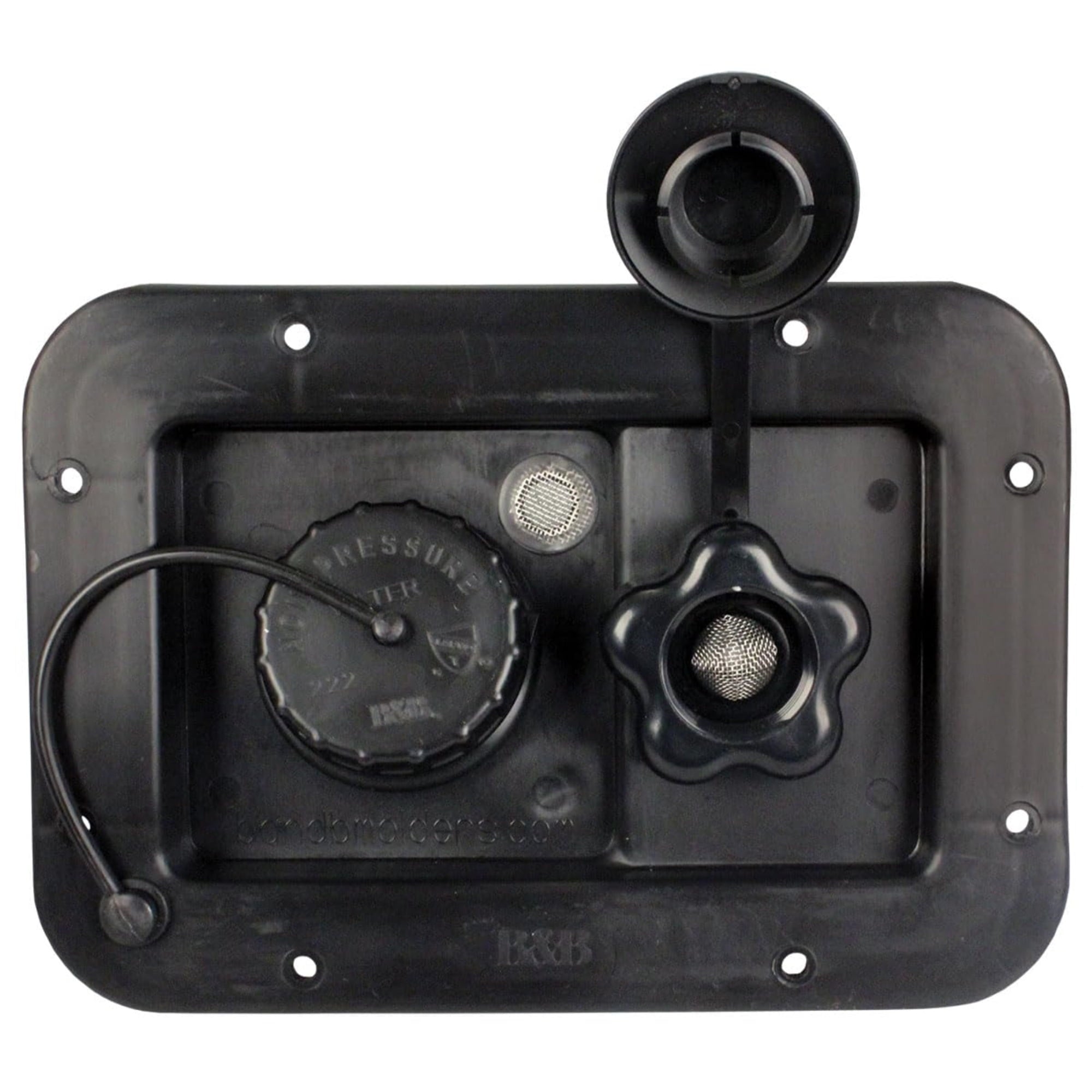 City/Gravity Dish Plas Cv