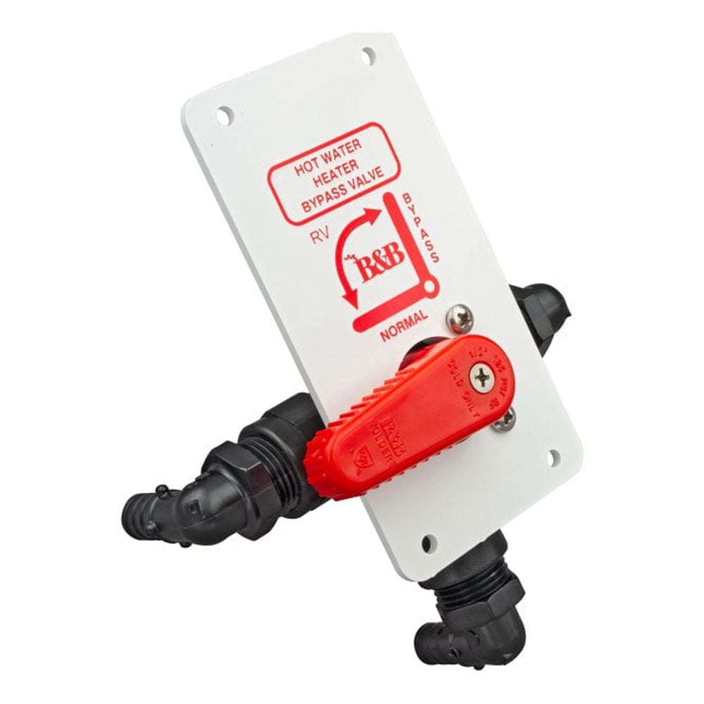 Diverter Valve Hot Water Tank