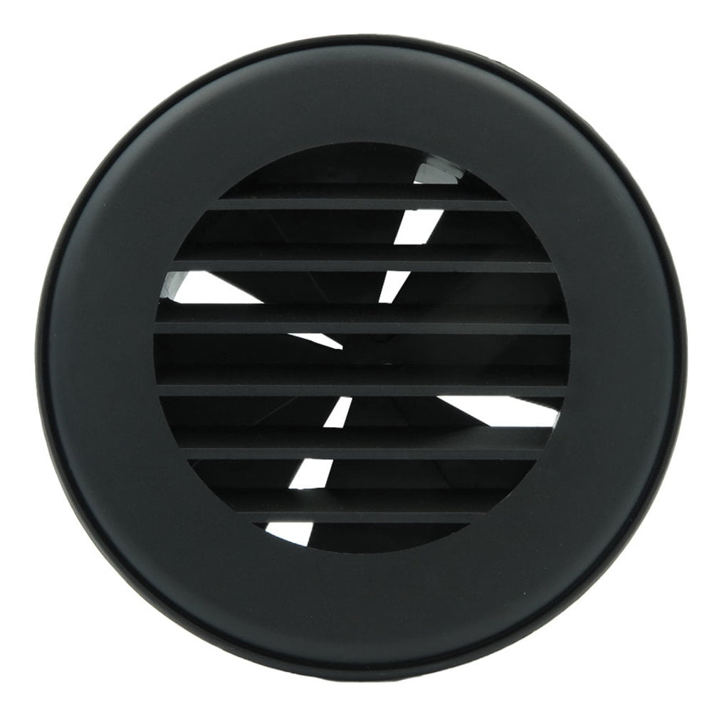 Heat Vent 4' W/Damper