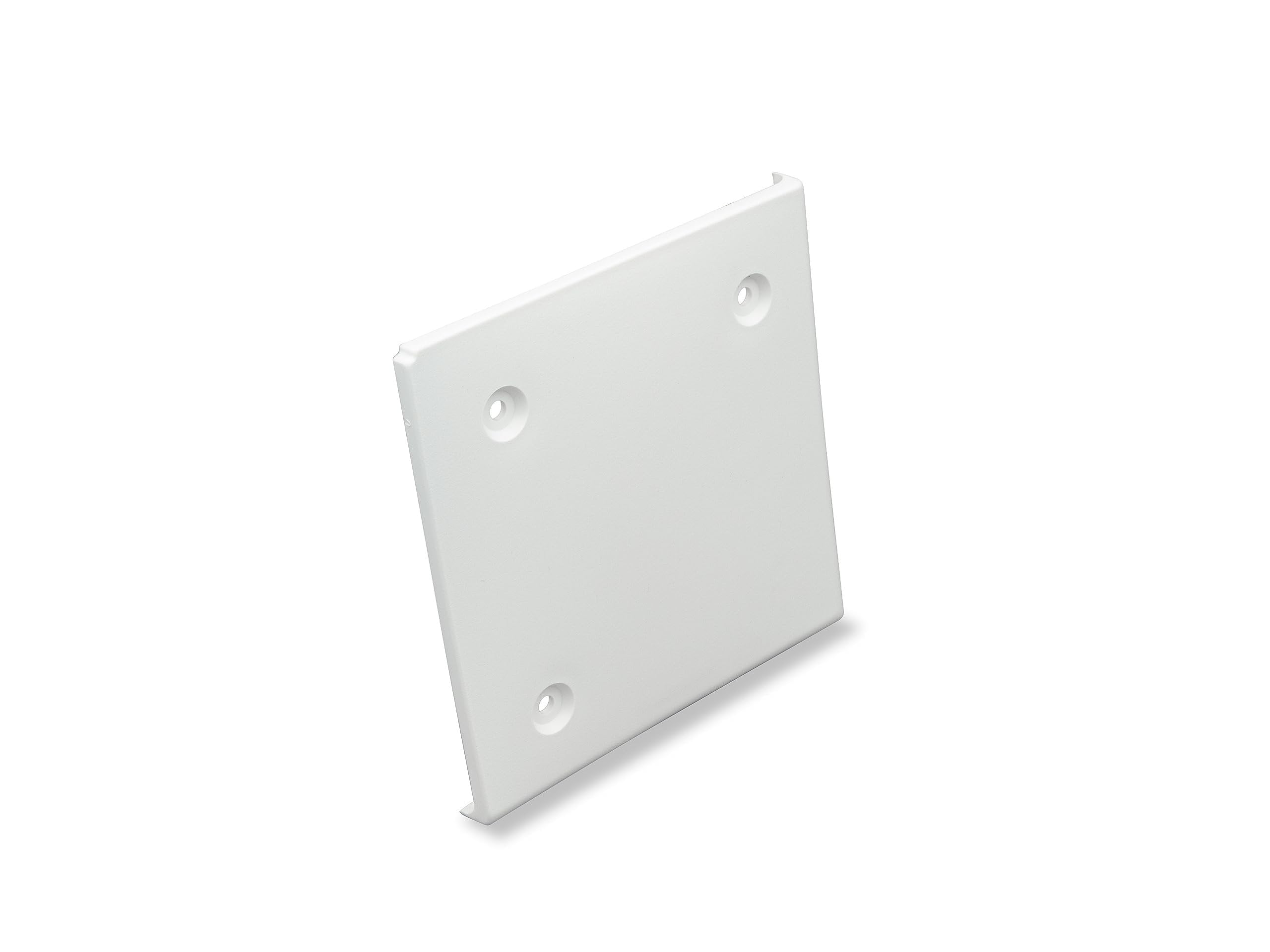 4-1/2' Square Slide-Out Cap