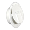 Rnd Elec Cbl Hatch W/Back