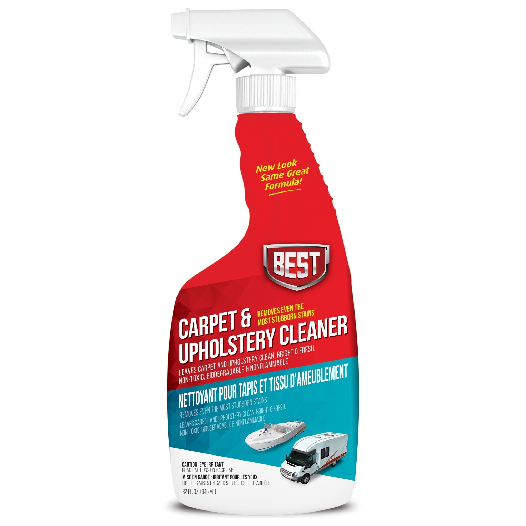 32OZ Carpet & Upholstery