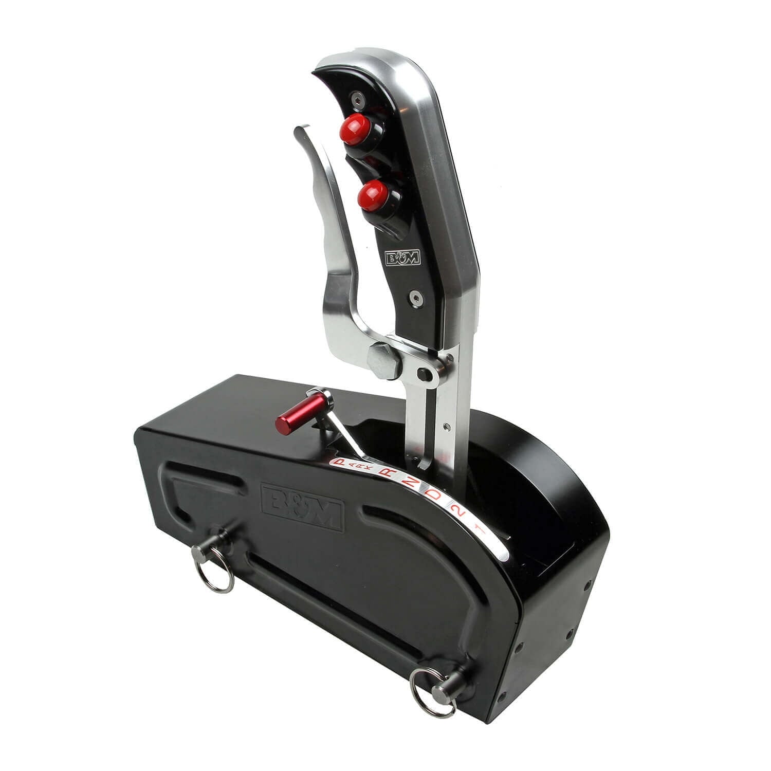 Magnum Pro Stick W/Dual Buttons