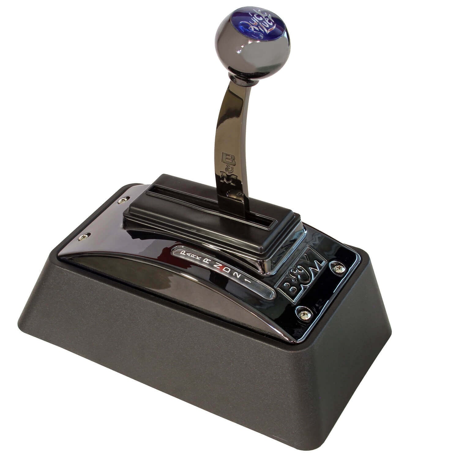 B&m Quicksilver Automatic Ratchet S